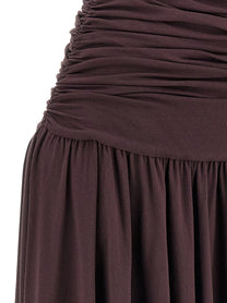 Magda Butrym Dress Red, view 4