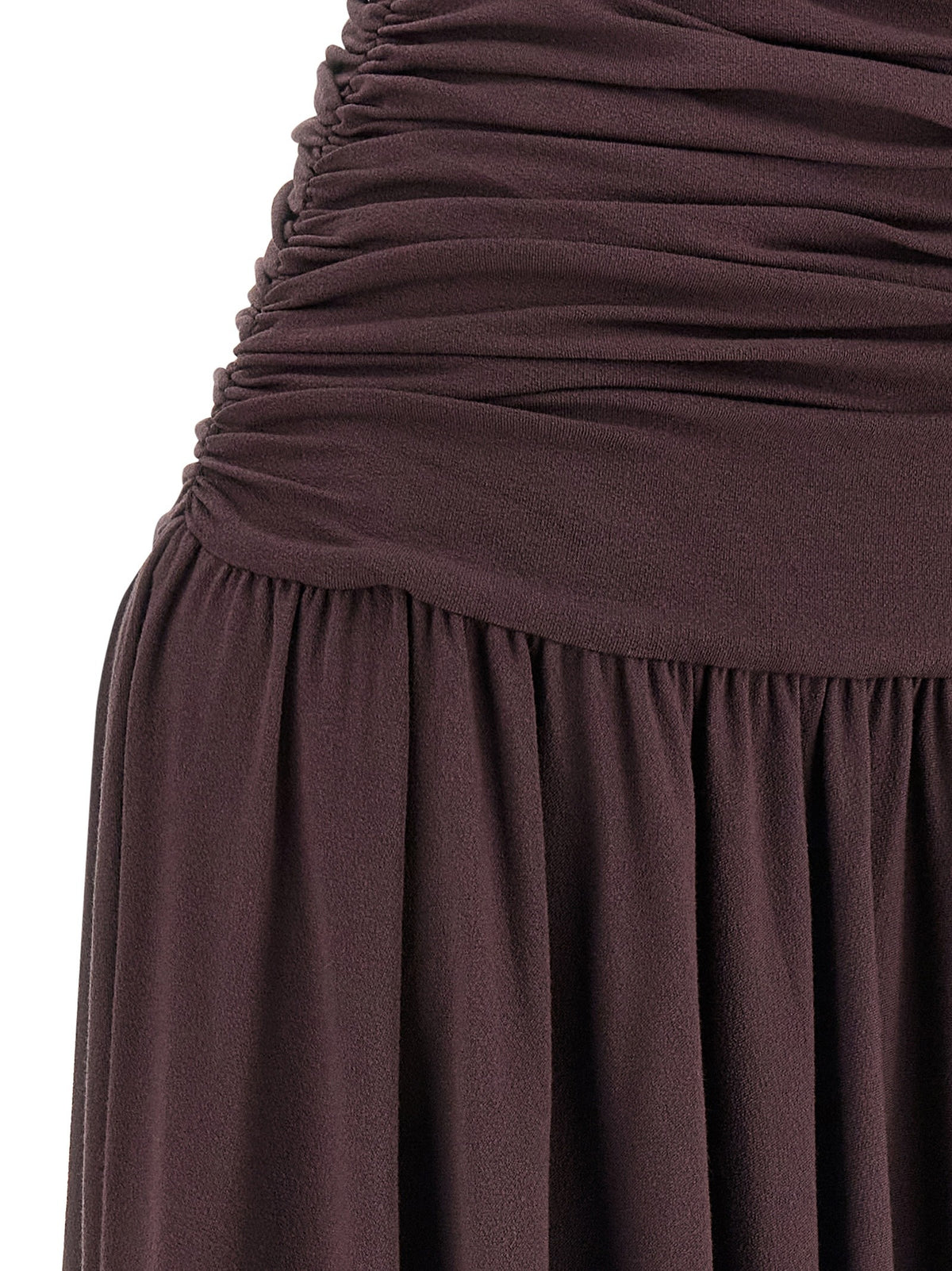 Magda Butrym Dress Red, view 4