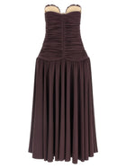 Magda Butrym Dress Red, view 2