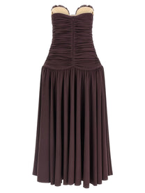 Magda Butrym Dress Red, view 2