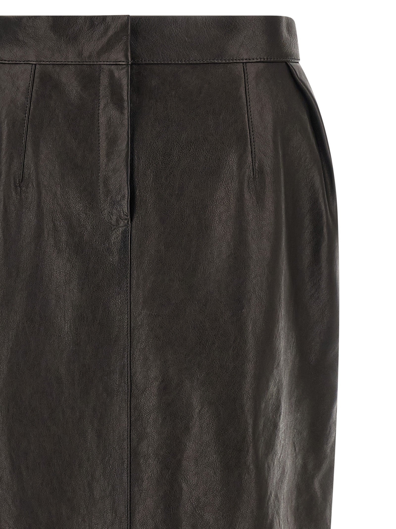 Magda Butrym Skirt Black