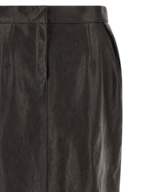Magda Butrym Skirt Black