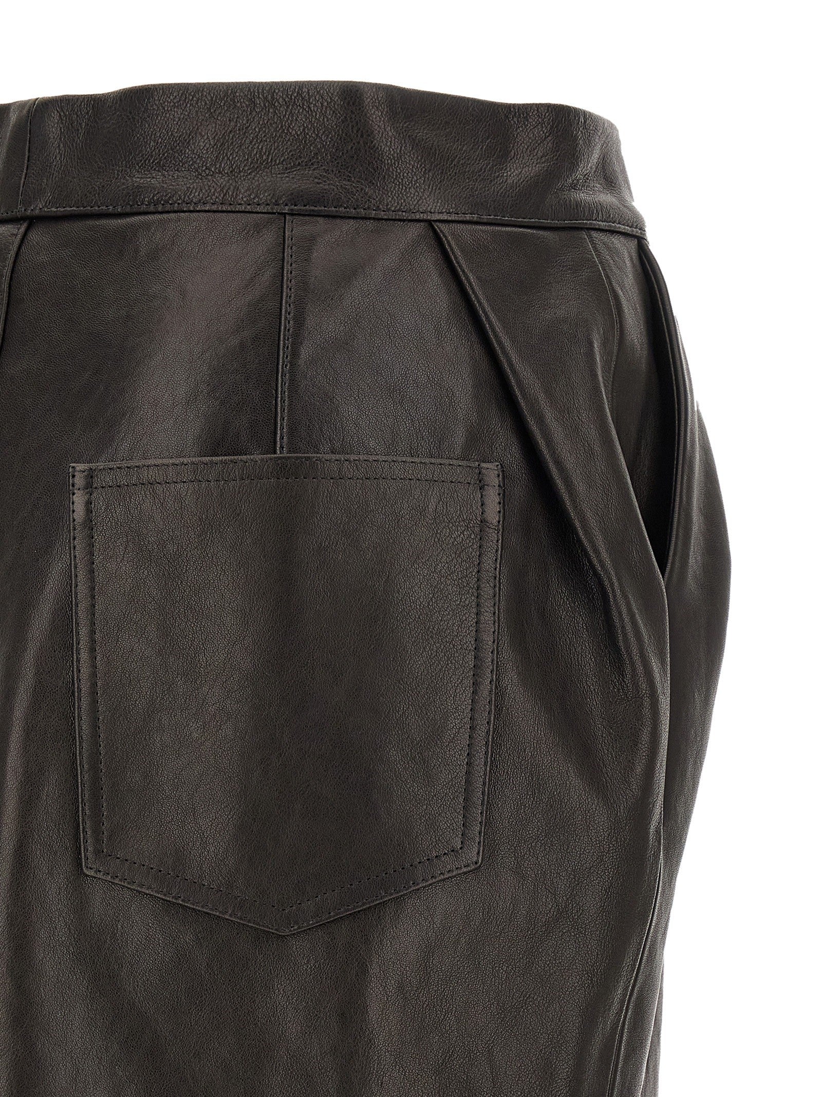 Magda Butrym Skirt Black