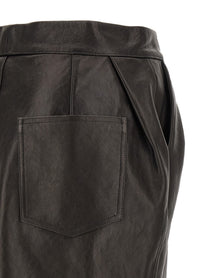 Magda Butrym Skirt Black