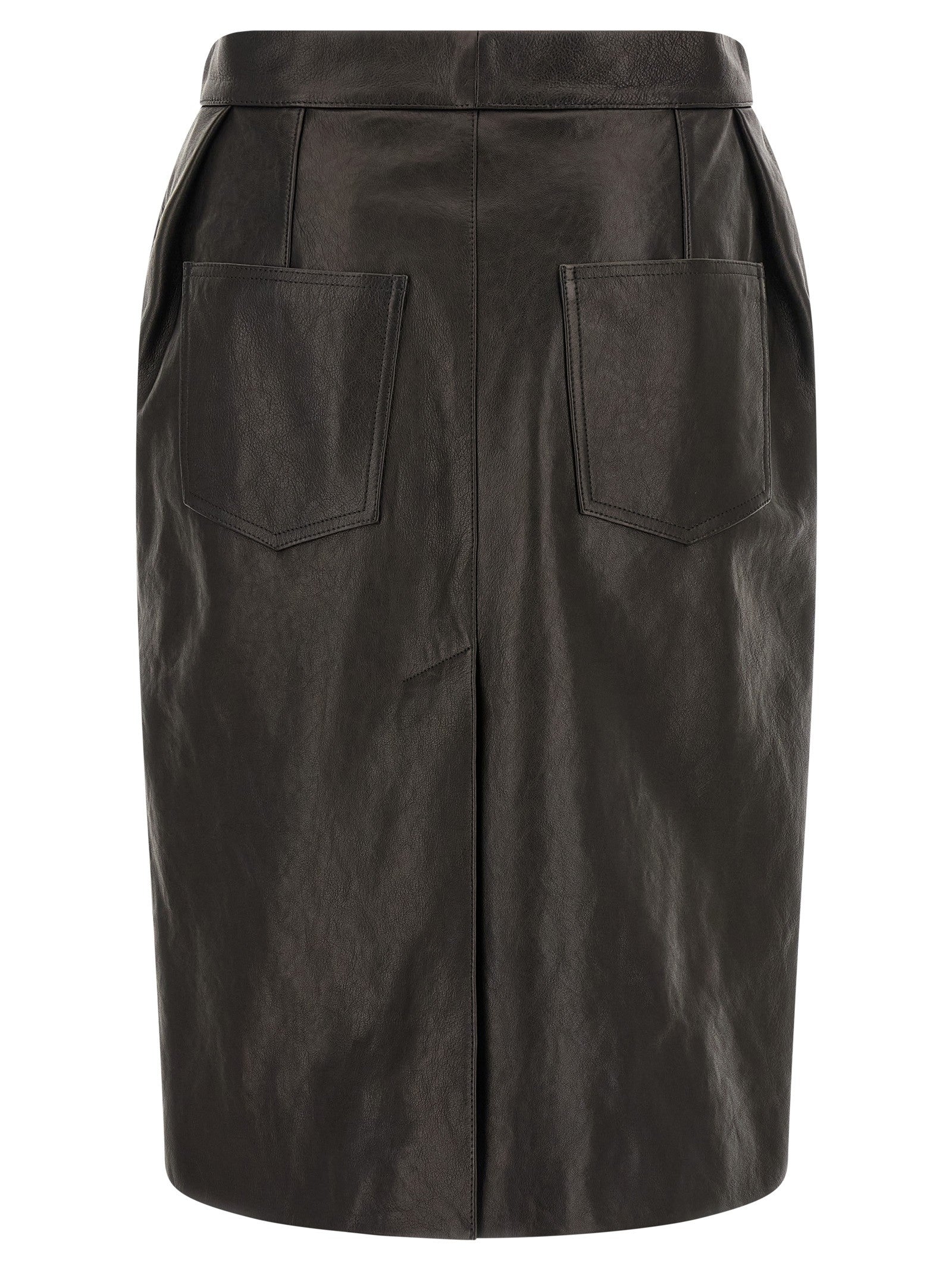 Magda Butrym Skirt Black