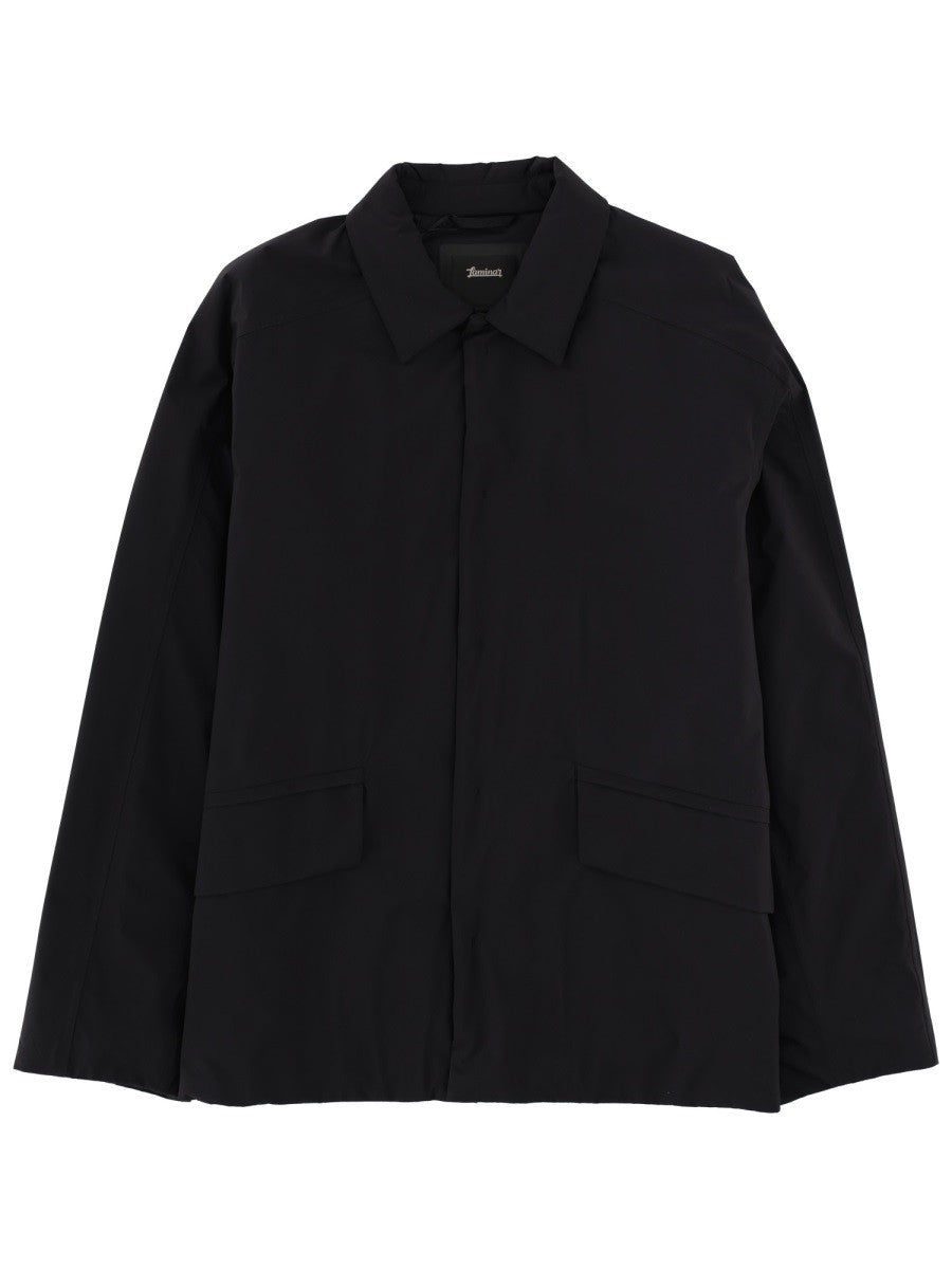 Laminar Men's Gore Tex® Jacket Black