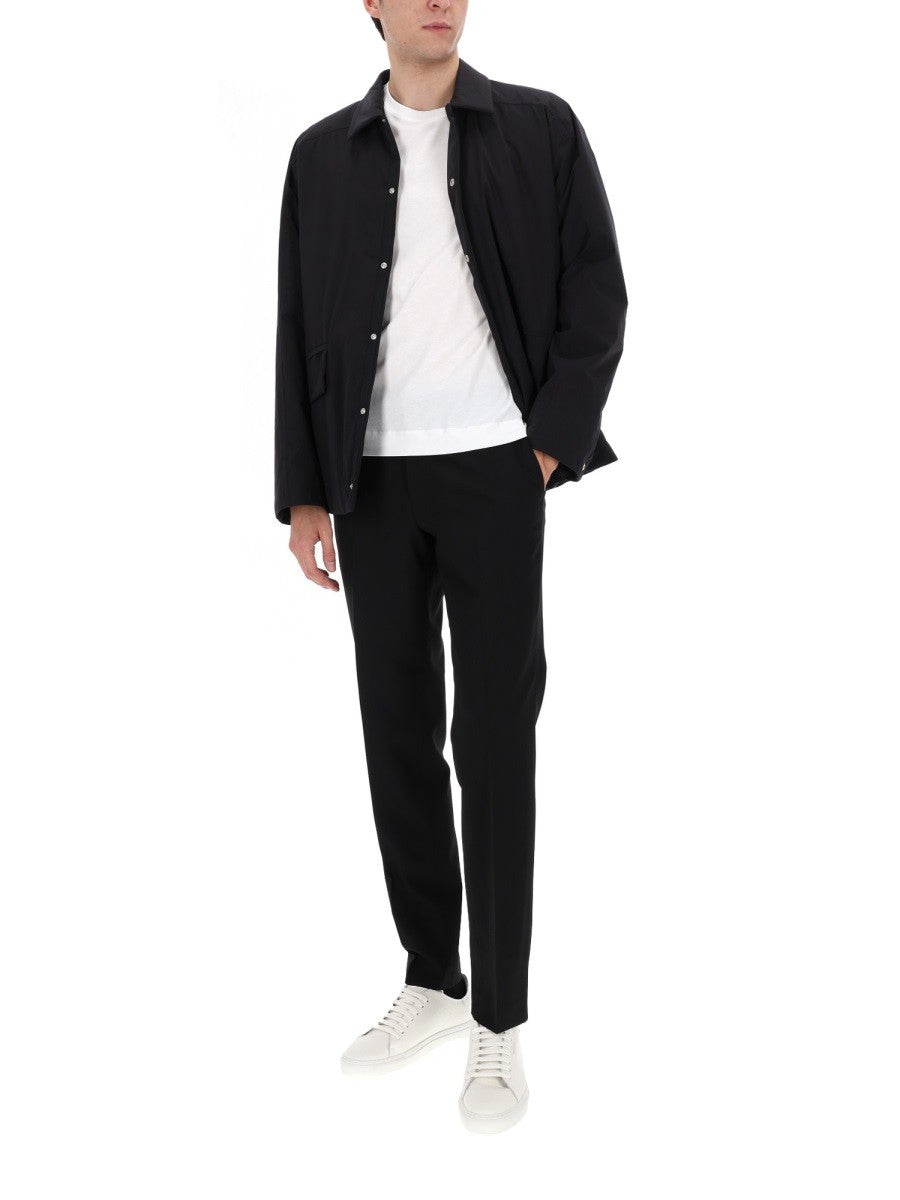 Laminar Men's Gore Tex® Jacket Black