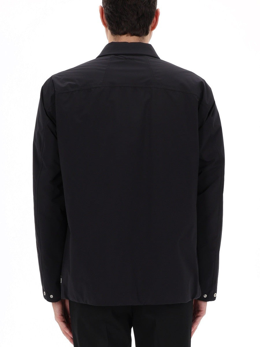 Laminar Men's Gore Tex® Jacket Black