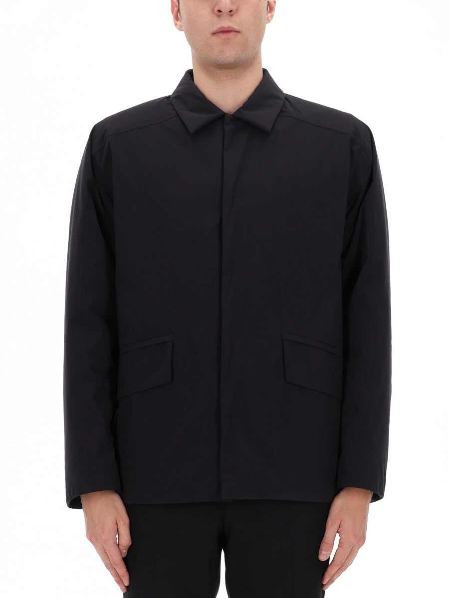 Laminar Men's Gore Tex® Jacket Black