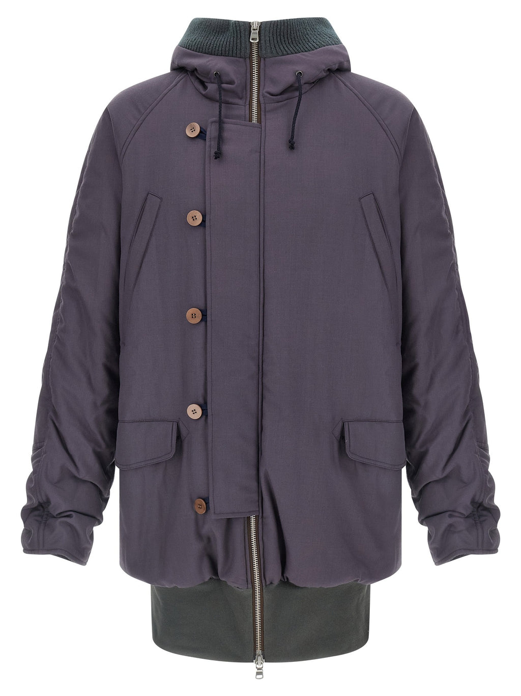 Magliano Kenny Parka Purple