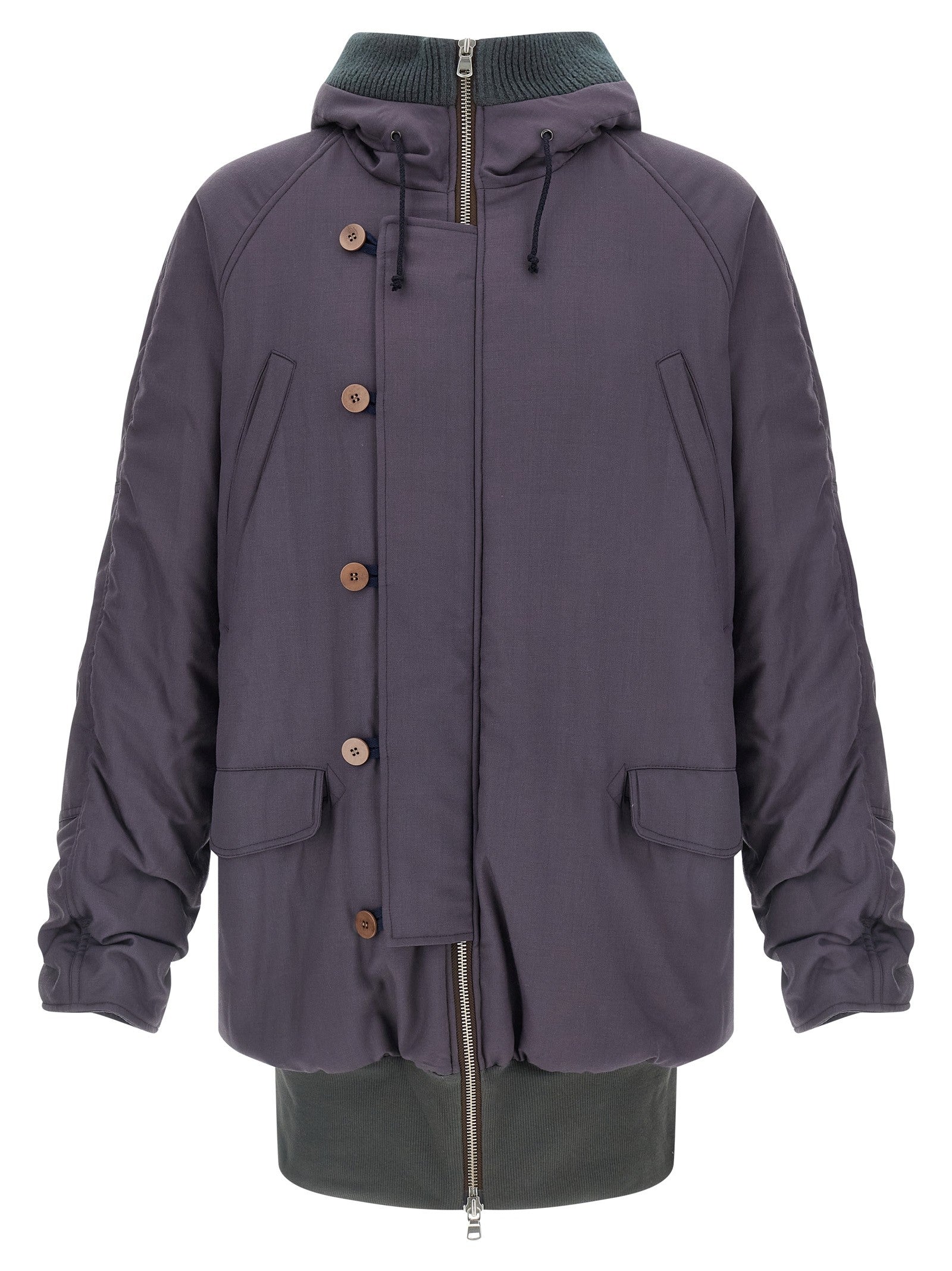 Magliano Kenny Parka Purple
