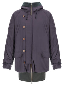 Magliano Kenny Parka Purple