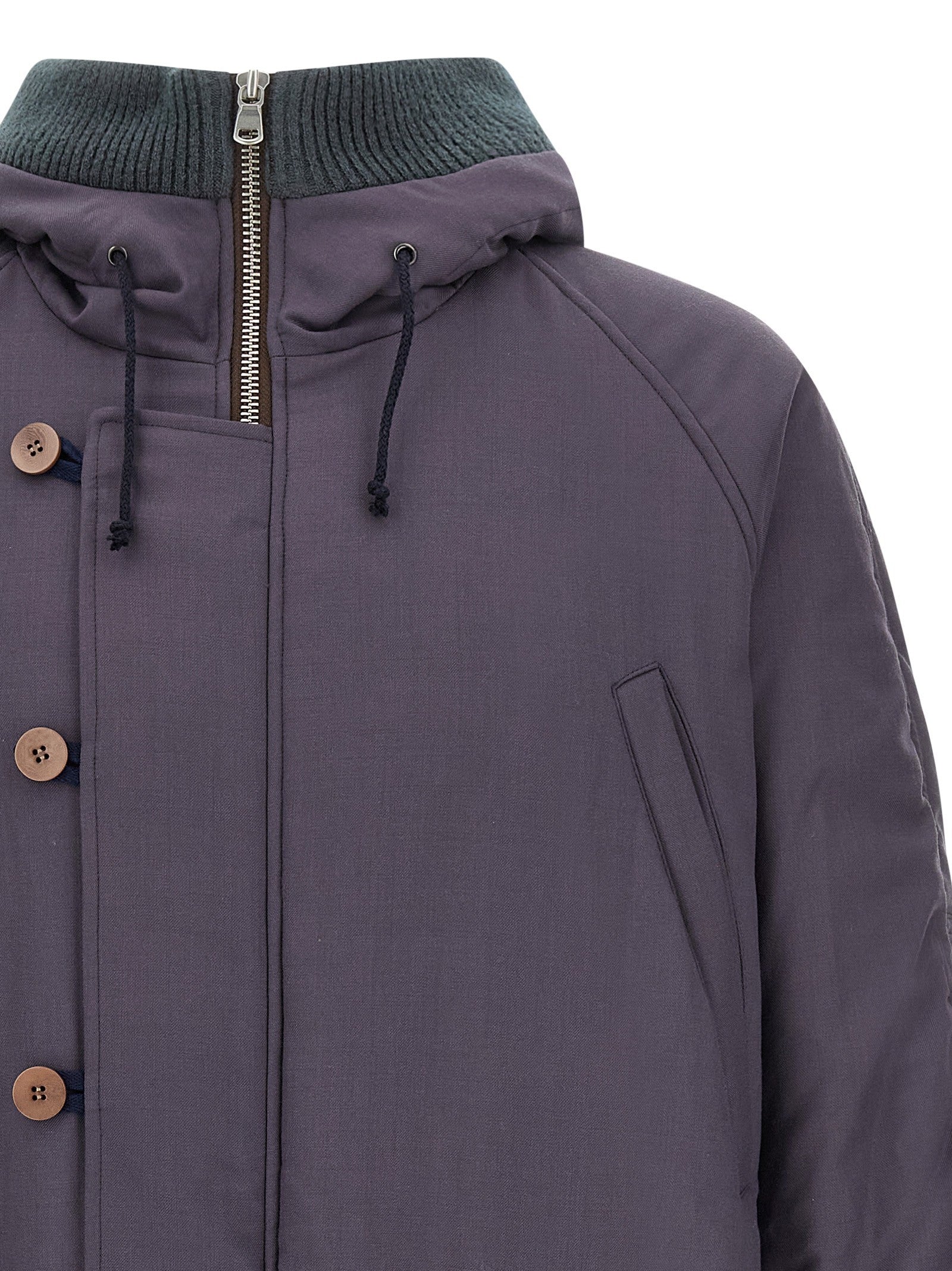 Magliano Kenny Parka Purple