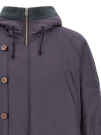 Magliano Kenny Parka Purple