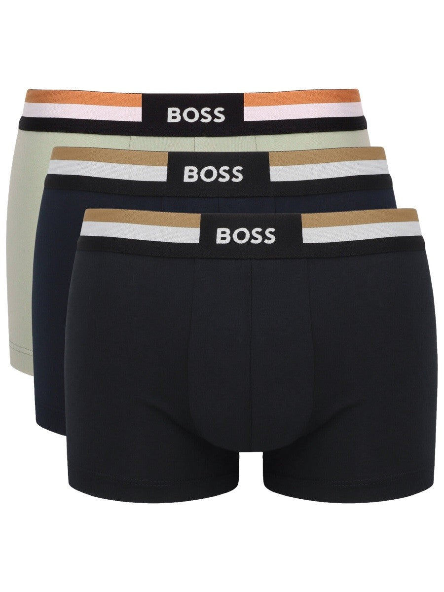 BOSS Men's Boxer Con Multicolor