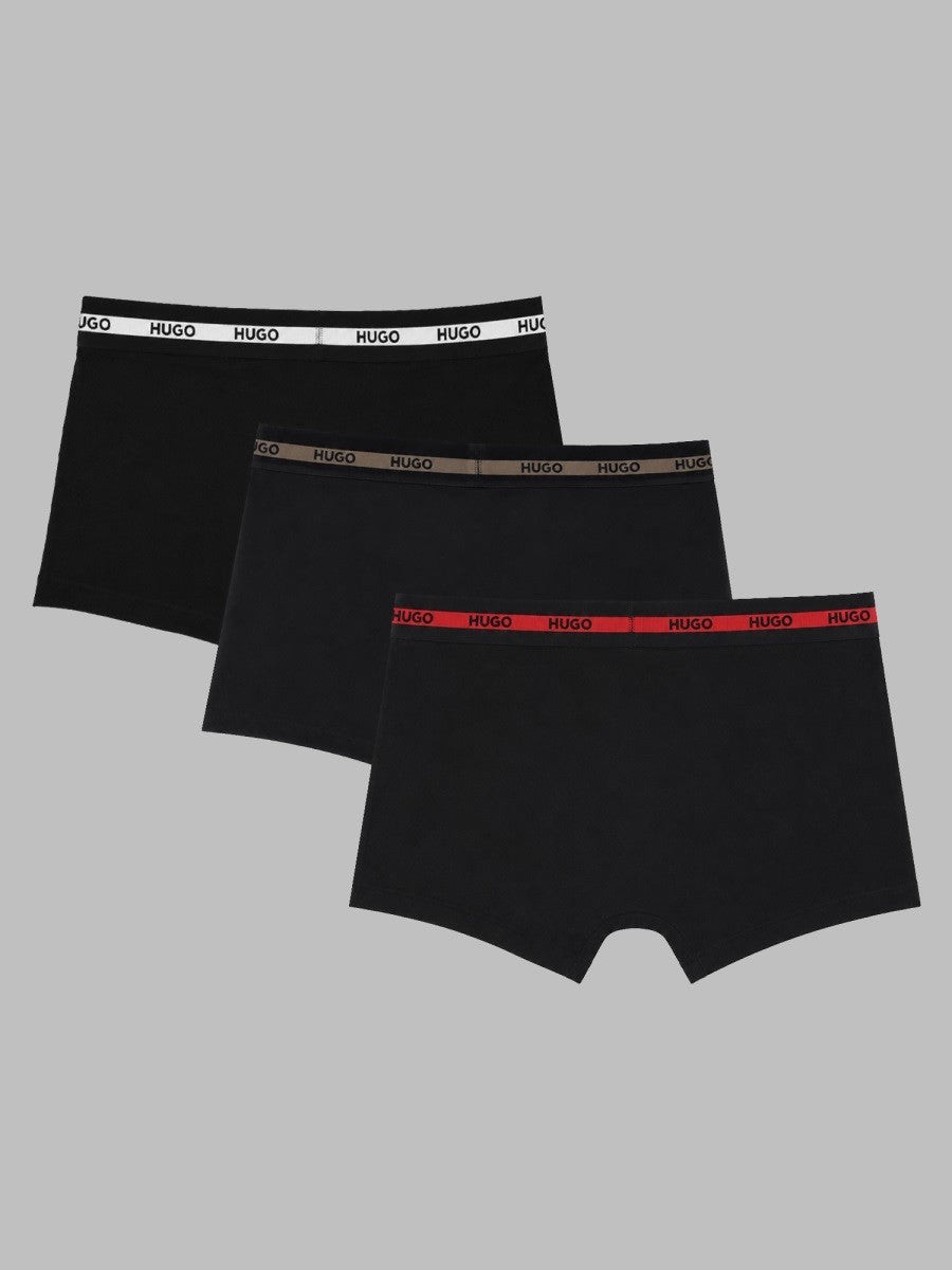 HUGO BOSS Men's Boxer Con Multicolor