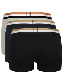 BOSS Men's Boxer Con Multicolor