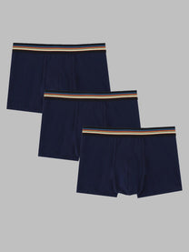 Paul Smith Men's Boxer in Cotone Blue