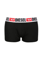 Diesel Men's Cotton Boxer Black, view 2