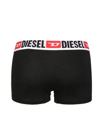 Diesel Men's Boxer in Cotone Black