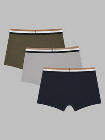 BOSS Men's Boxer in Cotone Multicolor