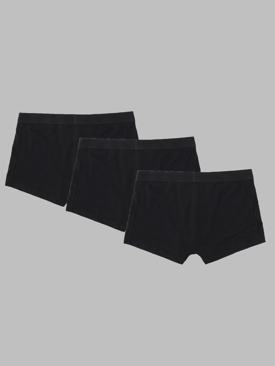 BOSS Men's Boxer in Cotone Black