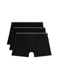 Diesel Men's Boxer in Cotone Black