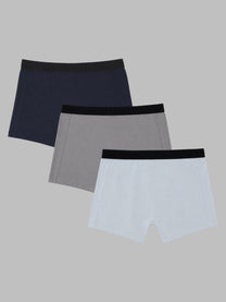 BOSS Men's Boxer in Cotone Blue