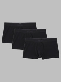 BOSS Men's Boxer in Cotone Black