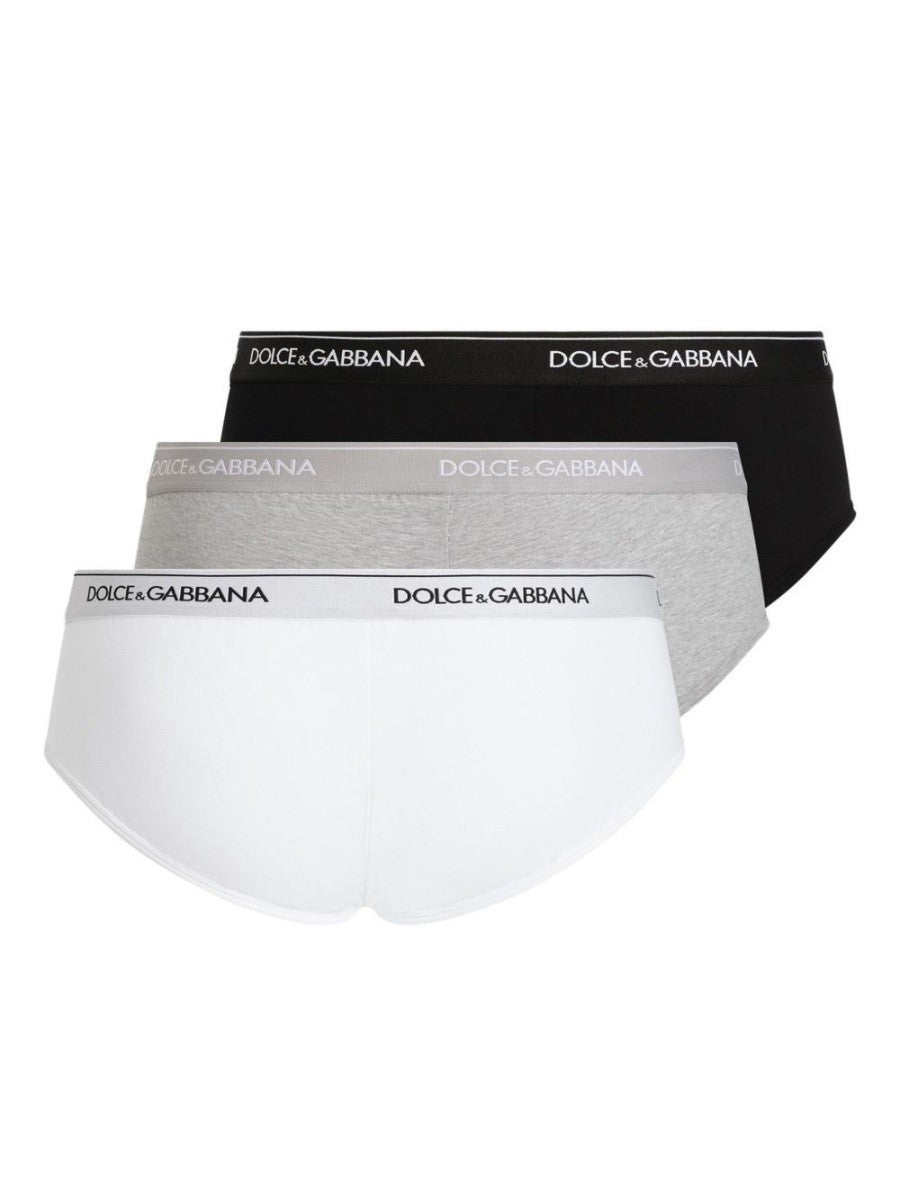 Dolce &amp; Gabbana Men's Boxer Regular Fit Multicolor