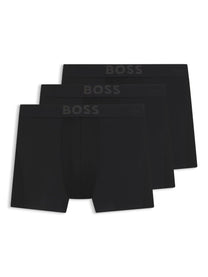 BOSS Men's Boxer Shorts Active Black