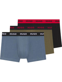 HUGO BOSS Men's Boxer Shorts Multicolor