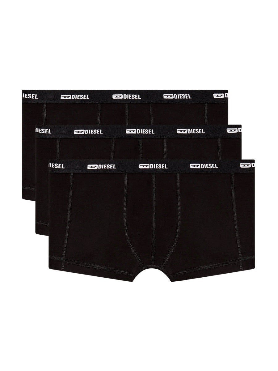 Diesel Men's Boxer Shorts Black