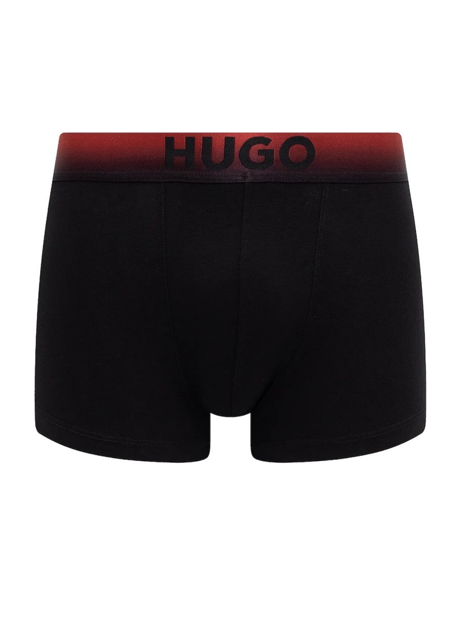 Hugo Men's Boxer Shorts Black Hugo