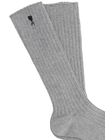 Ami Paris Unisex Calzini Ami DE Coeur Multicolor