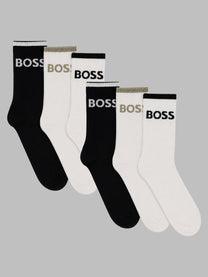 BOSS Men's Calzini Con Multicolor