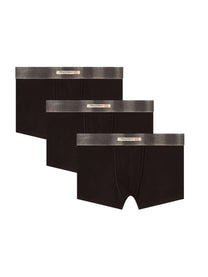 Diesel Men's DI Boxer Damien Dnm Black