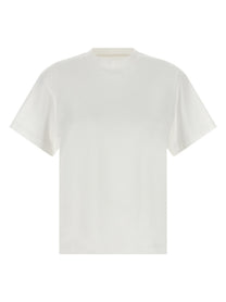Jil Sander Embroidery Shirt Gold