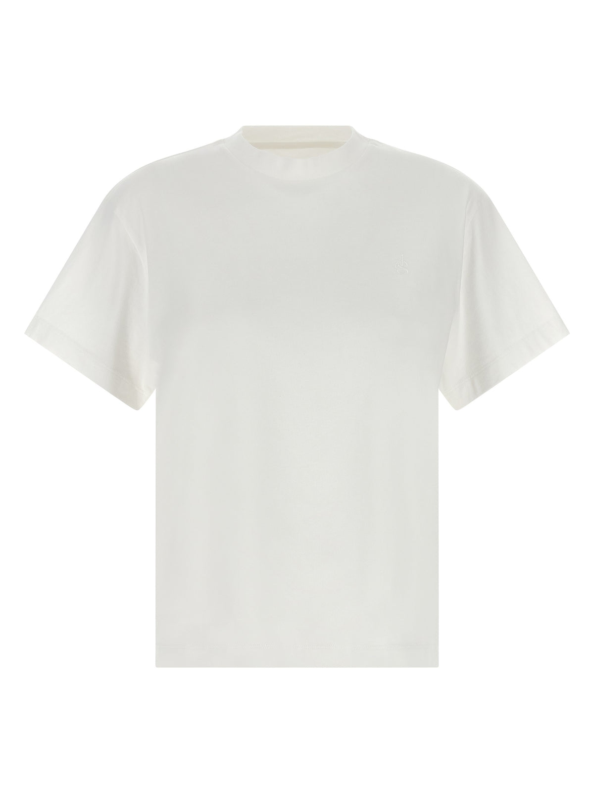 Jil Sander Embroidery Shirt Gold, view 5