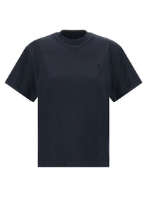 Jil Sander Embroidery Shirt Gold