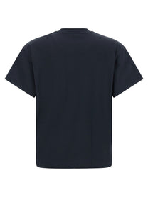 Jil Sander Embroidery Shirt Gold