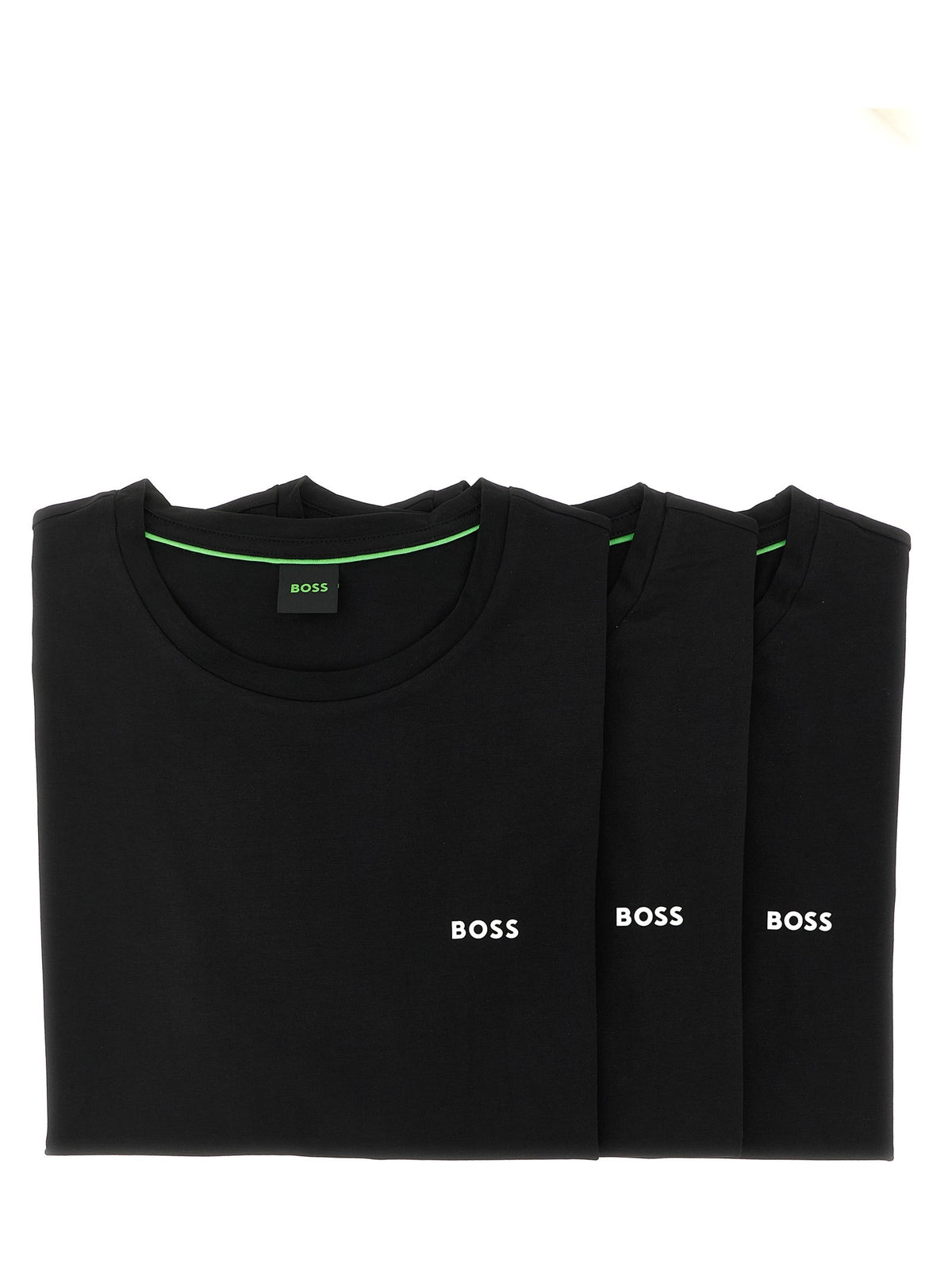 HUGO BOSS Shirt Black