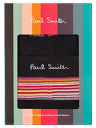 Paul Smith Men's Of Boxer Shorts Black, view 2