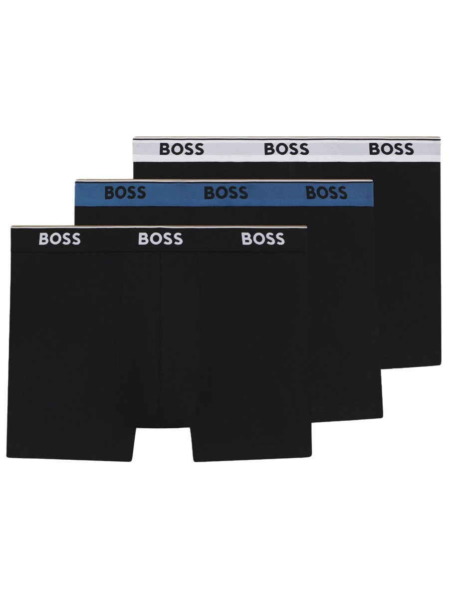 Boss Men's Of Boxer Shorts Black