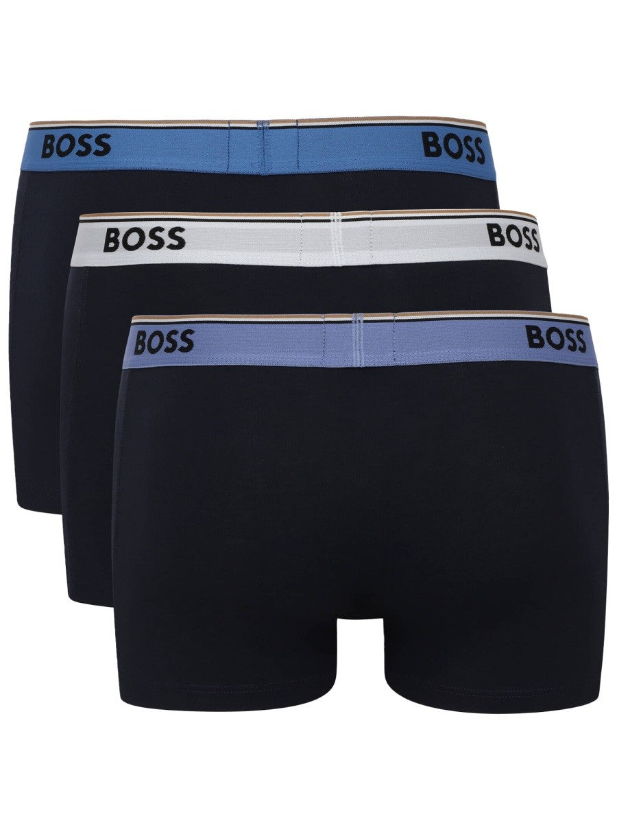 Boss Men's Of Boxer Shorts Blue