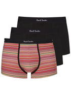 Paul Smith Men's Of Boxer Shorts Black