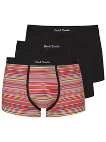 Paul Smith Men's Of Boxer Shorts Black