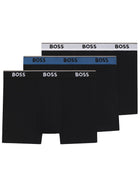 BOSS Men's Of Boxer Shorts Black