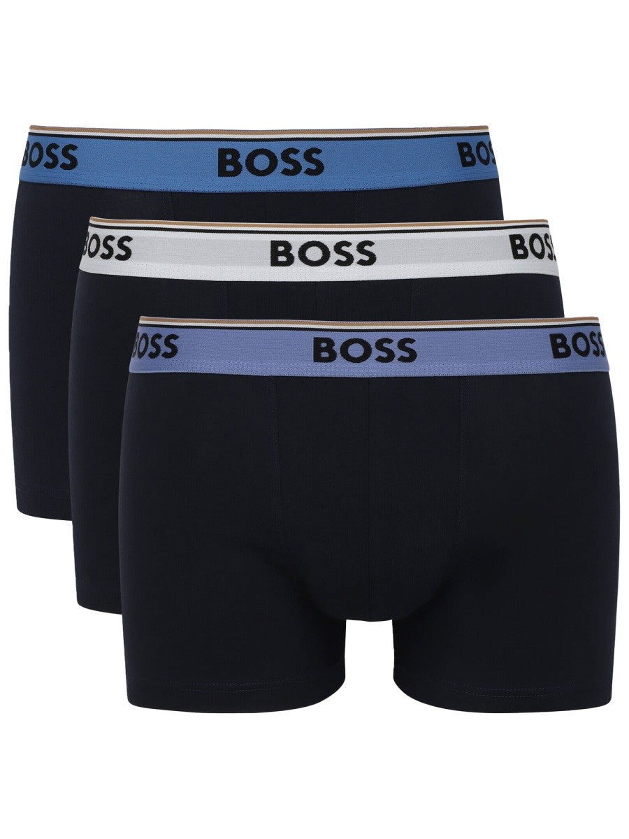 Boss Men's Of Boxer Shorts Blue