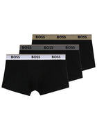 BOSS Men's Of Boxer Shorts Black